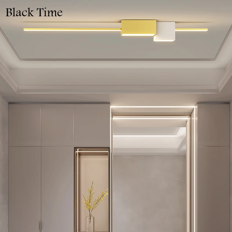 

Simplicity Style LED Ceiling Lights Indoor Ceiling Lamp for Aisle Corridor Light Living Room Bedroom Cloakroom Light Home Lights