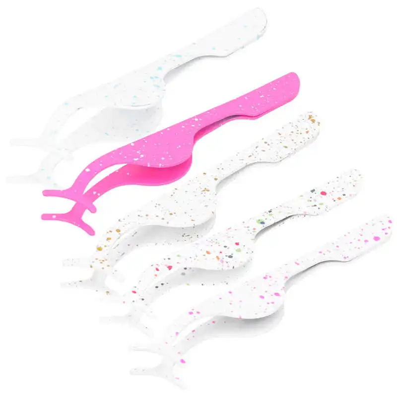 Накладные ресницы Вспомогательный зажим модный внешний вид аппликатор для