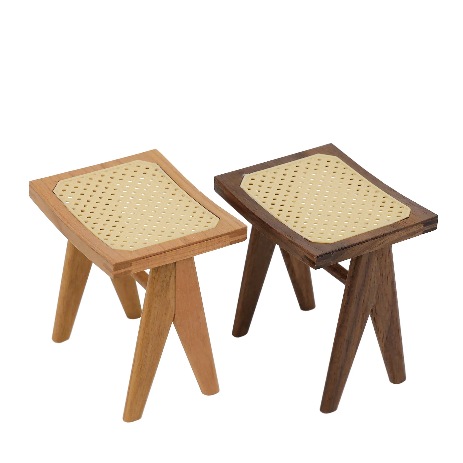 1/6 bjd ob11 miniature dollhouse furniture Mini model Coffee table/side table/low stool | Игрушки и хобби