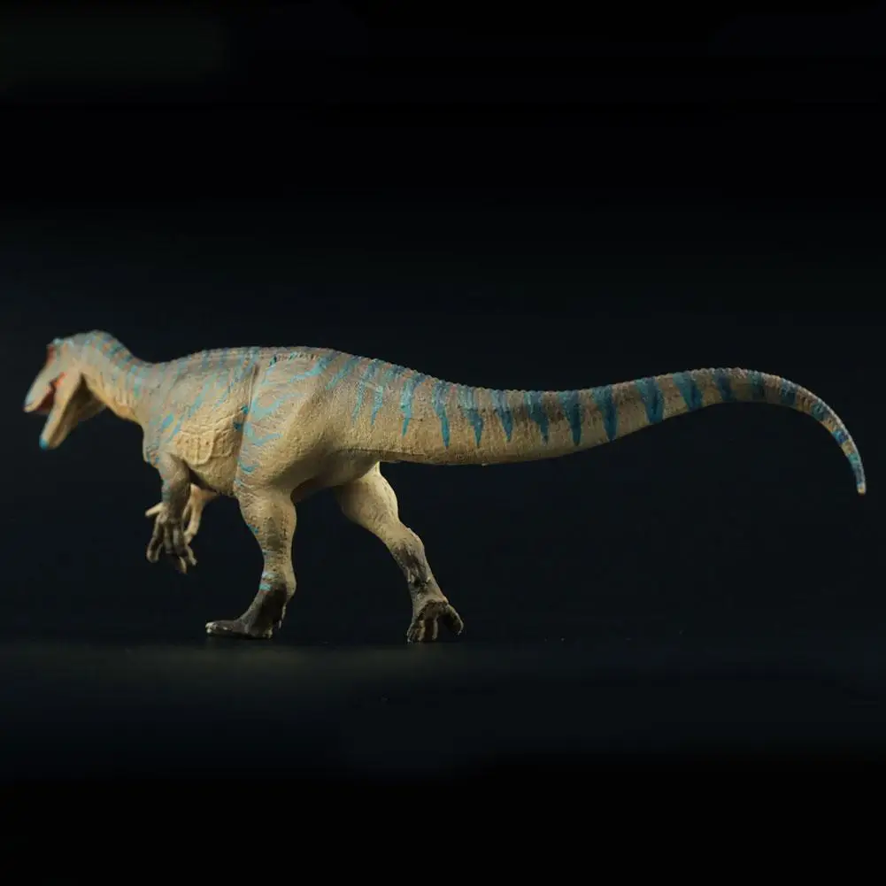 

1pcs Dinosaur Model Simulation Gilanterone Animal Model Statue Children Imaginative Games Gifts Animal Model Collection Toys