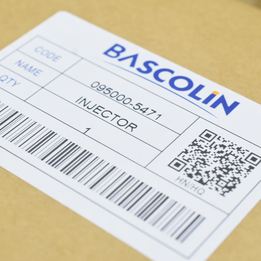 

BASCOLIN common rail 095000-5471 injector 4HK1 6HK1 engine diesel injection 8975297032 2901231000 17/927700