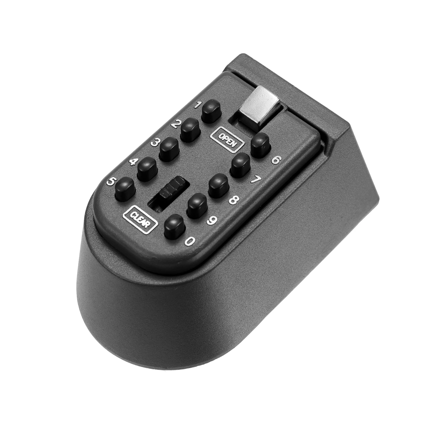 

Замок для ключей, настенный, алюминиевый сплав, безопасная коробка для ключей, защита от атмосферных воздействий, Комбинированный Замок для...