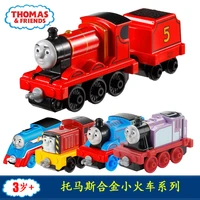 thomas little alloy locomotive creative funny educational toys present children