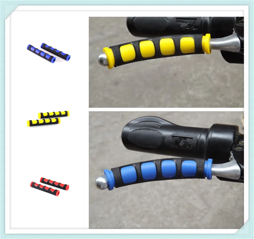 Универсальные Запчасти для мотоциклов модификация Резиновой Муфты тормоза SUZUKI