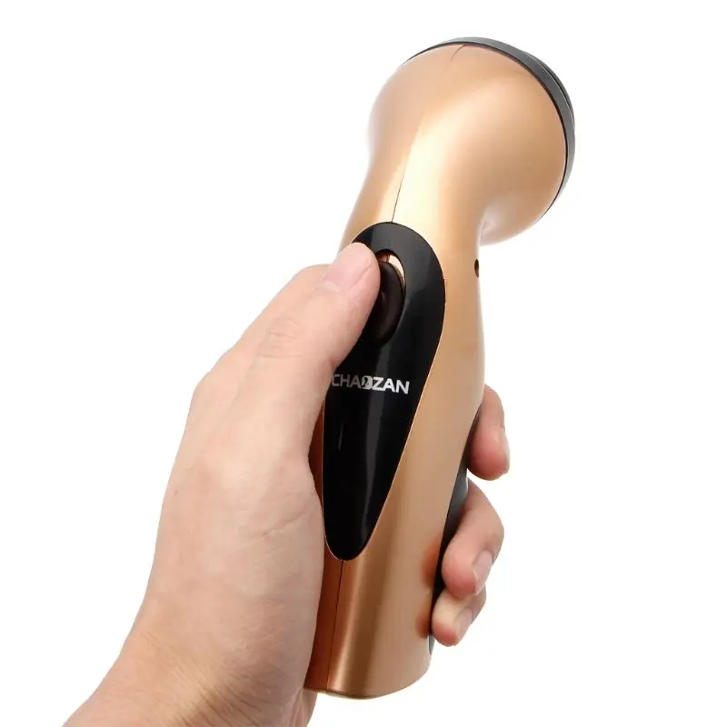 

Portable Handheld Rechargeable Automatic Electric Shoe Brush Shine Polisher