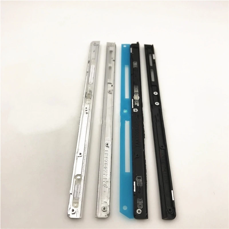 

5Pcs/lot Original New For Sony Xperia XA1 G3116 G3115 G3112 Middle Frame Bezel Housing Side Rail Stripe with Side Buttons