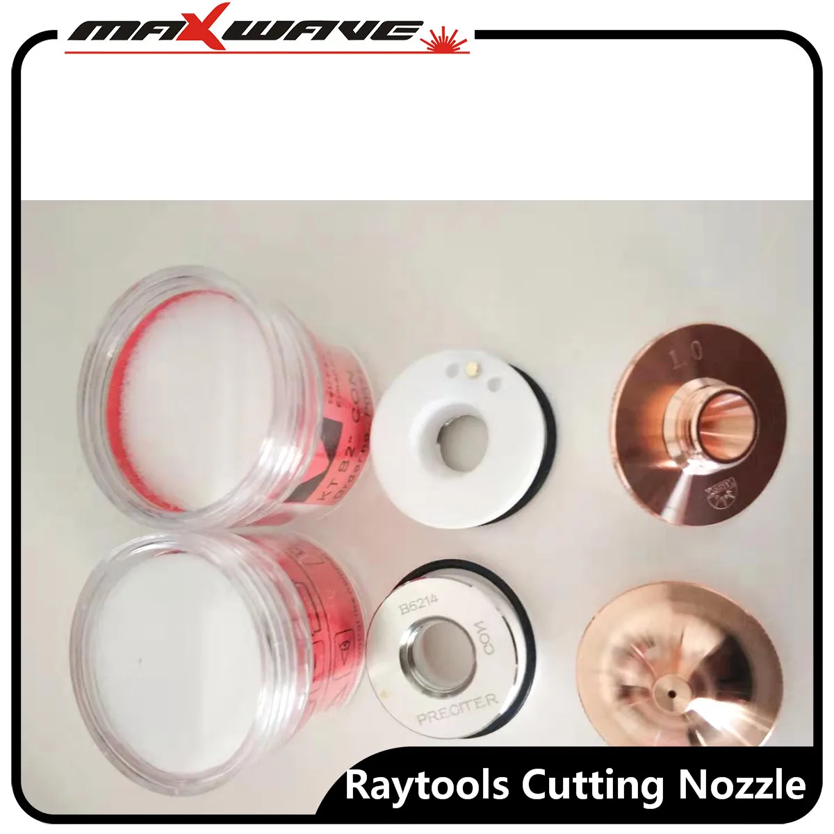 Насадки для лазерной резки Raytools оригинальные форсунки BT240 BM109 BM111 BT210S 1/1 5/2 0/3 мм