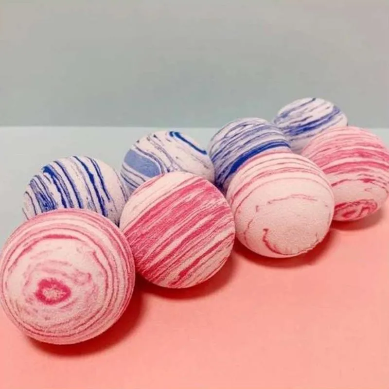 

Indoor Soft Golf Ball Golf Practice Balls Golf Light Golf 3 Training Aids Mirage EVA Colors Universe Ball Camouflage Foam S5C8