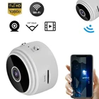 Беспроводная мини-камера A9 с поддержкой Wi-Fi, 1080p, Full HD