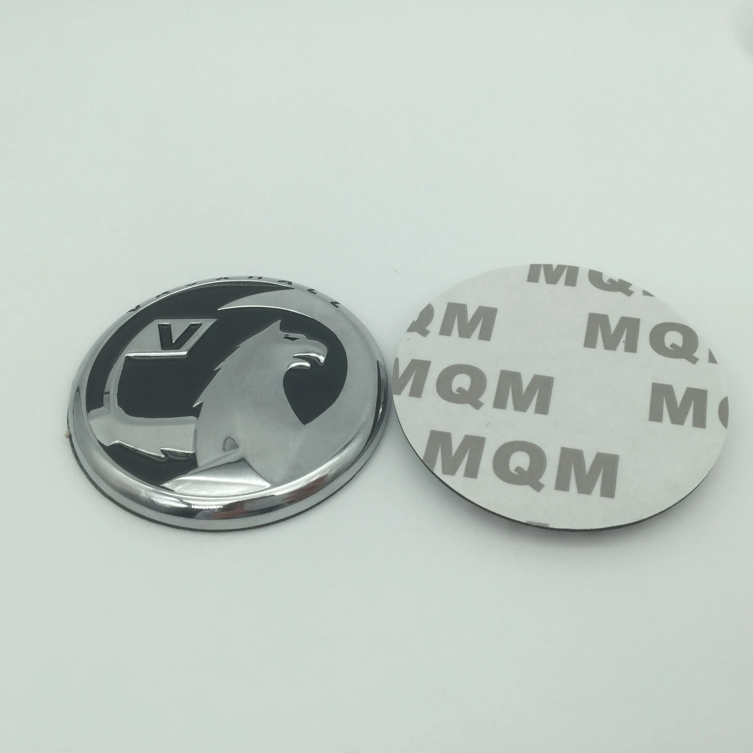 Металлическая 3d-эмблема для автомобильного брызговика Vauxhall 1 шт. значок бокового