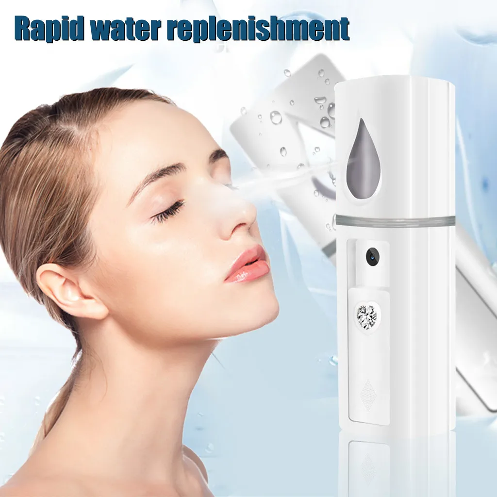 Увлажнитель для дома бесшумный спальни ребенка милый маленький