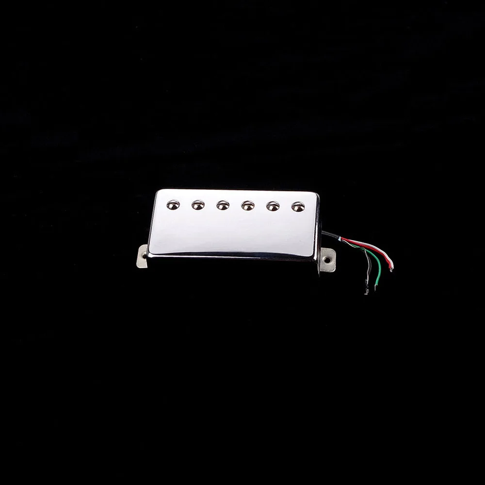 

Electric Guitar Pickup Humbucker Noiseless Copper Shell LP Guitar Parts