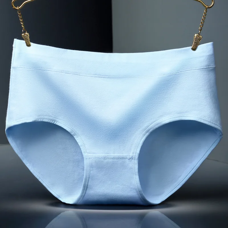 Большой размер M/XXL/XXXL женское нижнее белье бесшовные трусики хлопковые трусы