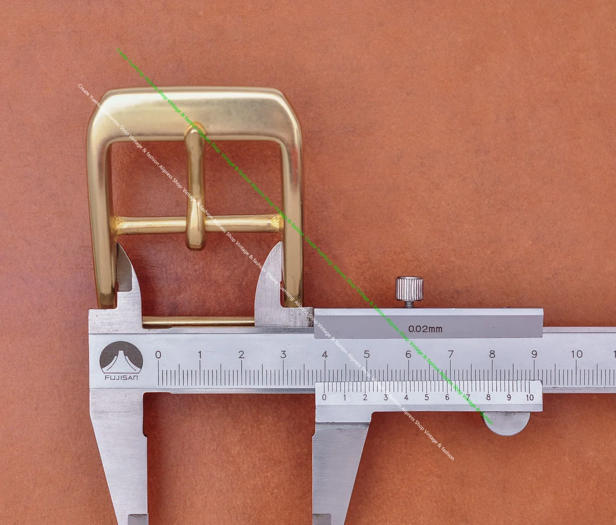 Сверхпрочная Длинная кожаная Ремесленная фурнитура сменная Пряжка из твердой