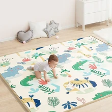 Thicken 1cm XPE Baby Play Mat Toys for Children Rug Playmat Developing Mat Baby Room Crawling Pad Folding Mat Baby Carpet Gift