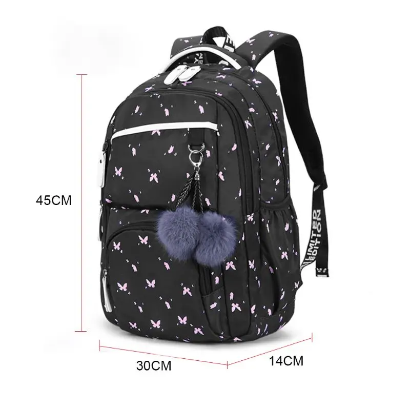 

Fashion Backpack Bookbag College Laptop Casual Travel Daypack School Bag for Teen Girls and Women 20CA
