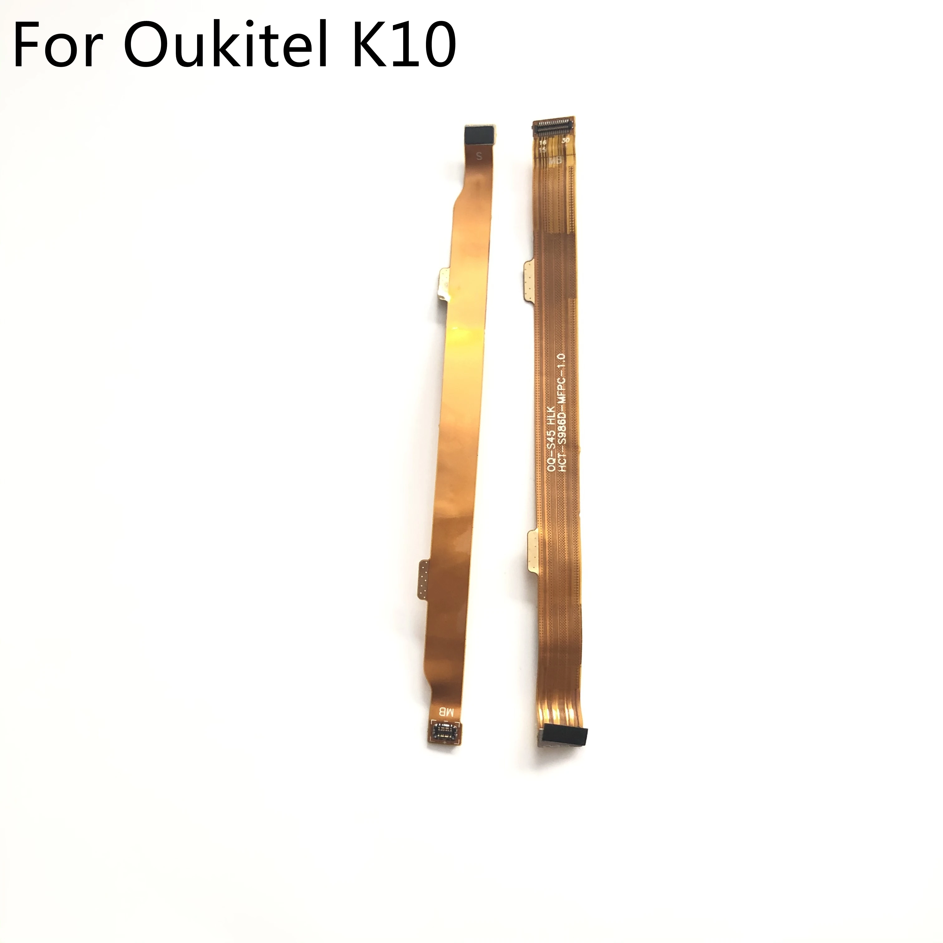 

USB-зарядка для смартфона Oukitel K10 MTK6763 Octa Core 6,0 дюймов 2160x1080