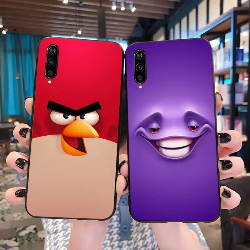 

HPCHCJHM Funny cover Newly Arrived Black Cell Phone Case for Xiaomi Mi10 10Pro 10 lite Mi9 9SE 8SE Pocophone F1 Mi8 Lite