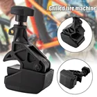 Новый стильный ручной венчик для авто ручная шина алигатор смены изменение диски зажим падения центр инструмент сильная прочность