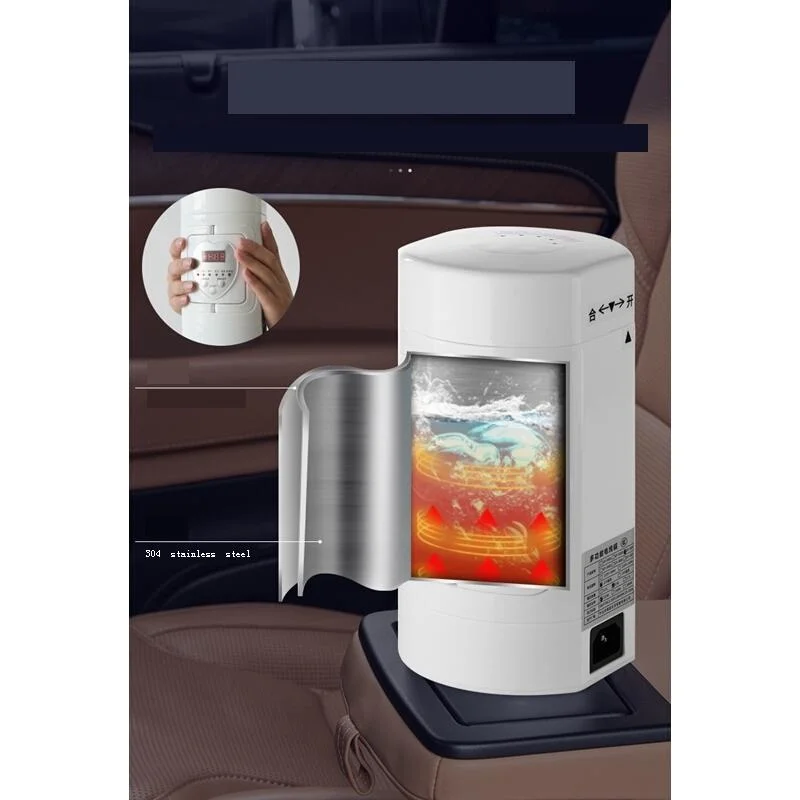 appareil restaurant equipment materiel cuisine kitchen appliance elektrikli mutfak aletleri car electric hot water cup free global shipping