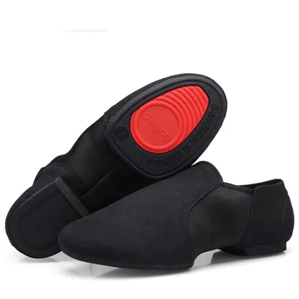 

Outdoor Soft Bottom Shoes Women Canvas Dance Shoes Adult Dance Ballet Shoes Teacher Fitting Yoga Dance Shoes
