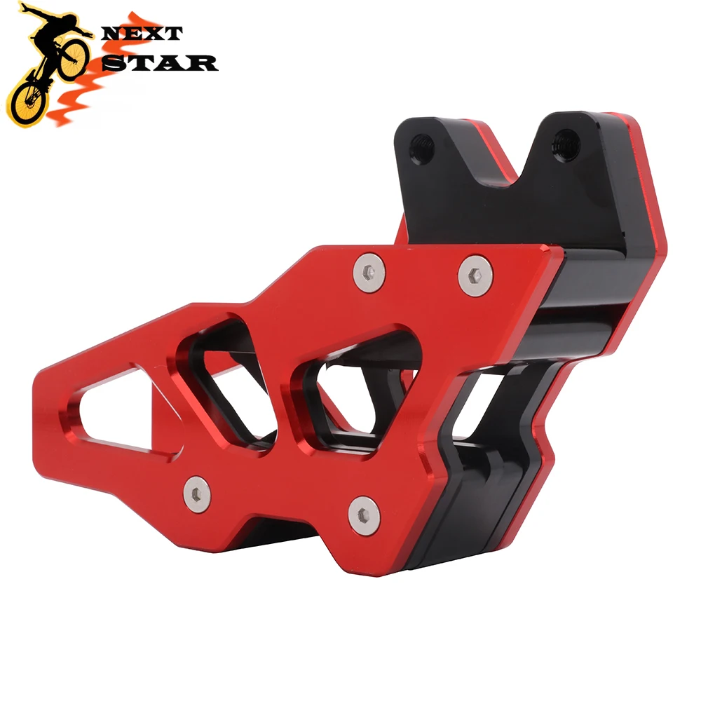 Цепная направляющая для мотоцикла CNC защита HONDA CRF 150F CRF150F 2012-2017 CRF-230F CRF230F 2003-2009 |
