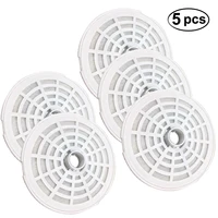 5pcs replacement filters activated carbon filters for catdog water drinking fountain