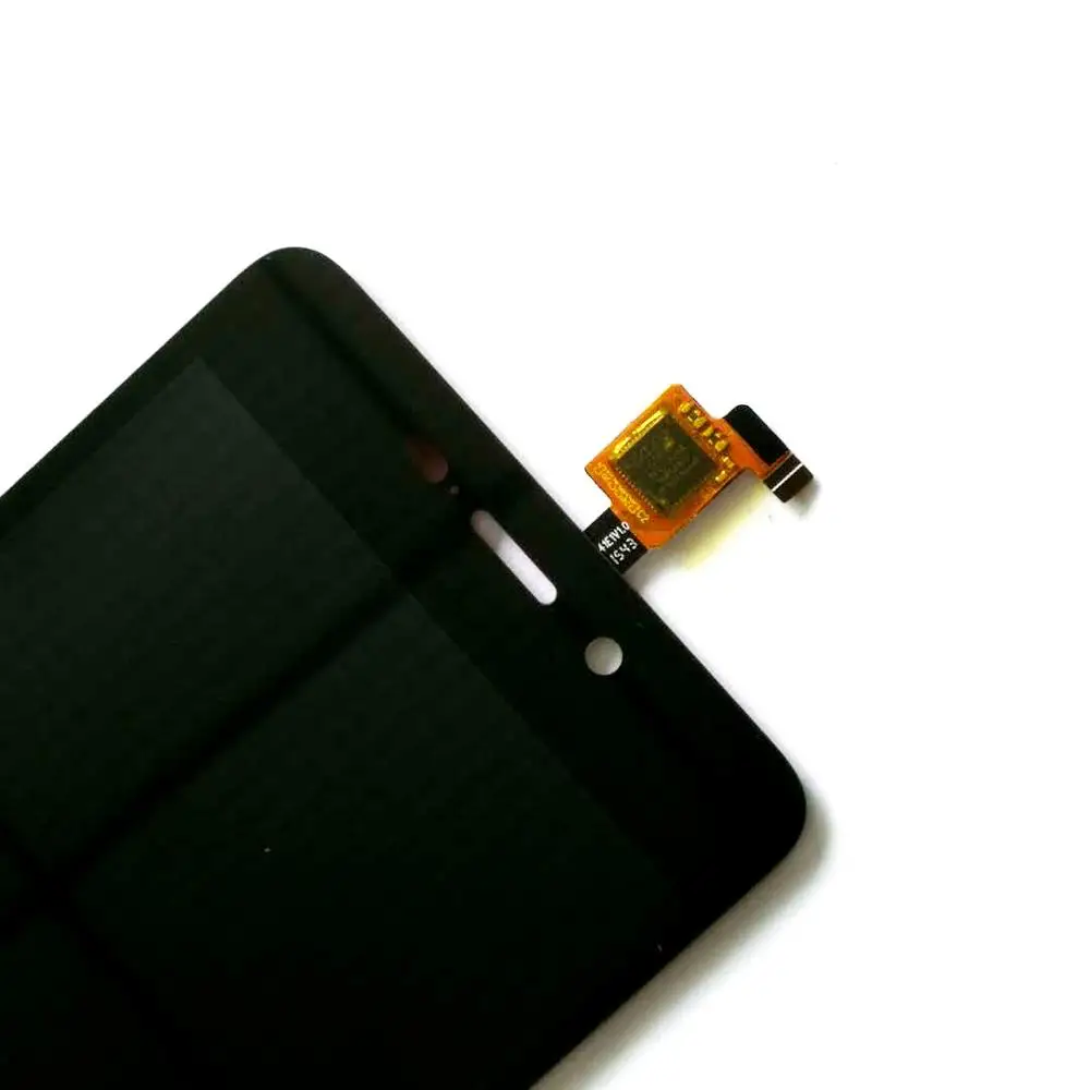 ЖК дисплей с сенсорным экраном и дигитайзером в сборе для ZTE BLADE X3 D2 T620 A452 запасные