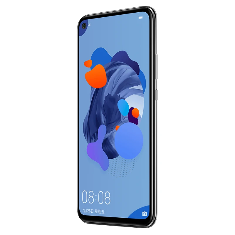 Мобильный телефон HuaWei Nova 5i Pro Kirin 810 Android 9,0 6,2" ips 2340X1080 8 Гб ram 256 ГБ rom МП отпечаток пальца OTG