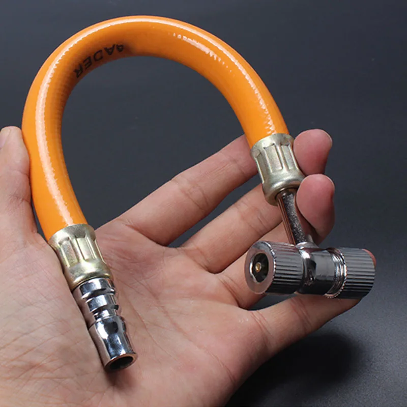 Автомобильный насос для надувания воздуха сопло преобразования автомобильный