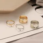 Крутое модное кольцо с динозавром для женщин и мужчин комплект открытых колец для пар индивидуальные новые ювелирные изделия