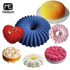 Форма для Мусса пищевого класса 29 видов силиконовых форм для торта антипригарные Кондитерские инструменты для выпечки кухонная посуда домашний десерт для вечерние НКИ