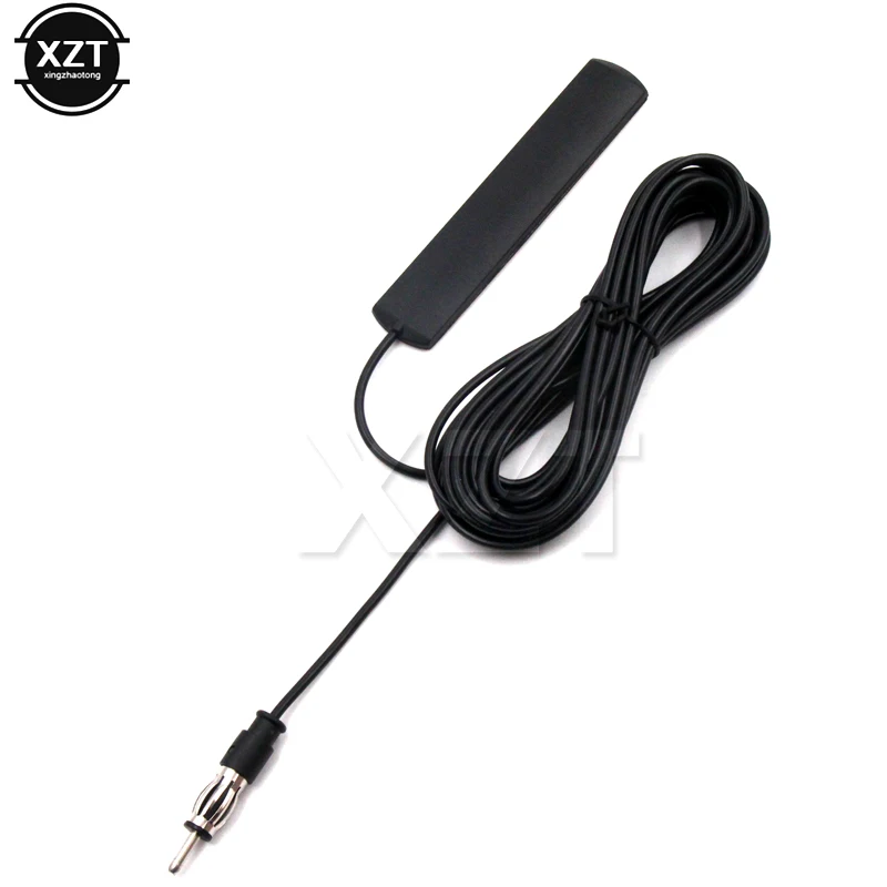 Автомобильный Радио скрытый усилитель антенна сигнала 5 м длина автомобиля