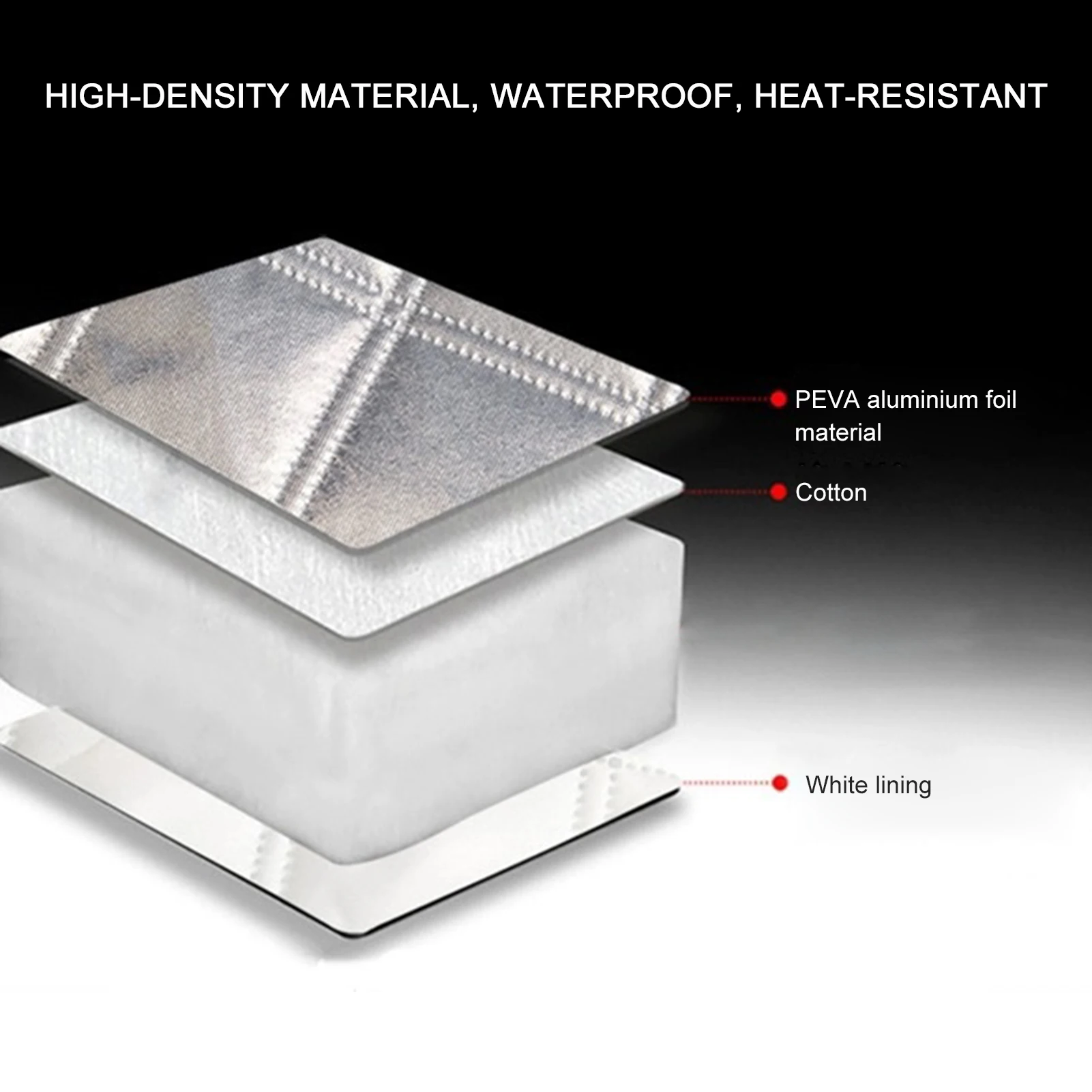 Универсальный чехол для защиты от льда автомобиля солнцезащитный козырек