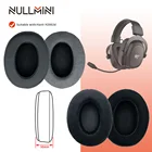 Сменные амбушюры NullMini для Havit H2002d, гарнитура, наушники, бархатный кожаный рукав, наушники, наушники