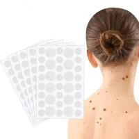 108pcs skin tag remover warts remover patch wart treatment cream herbal extract foot corn plaster acne warts sticker