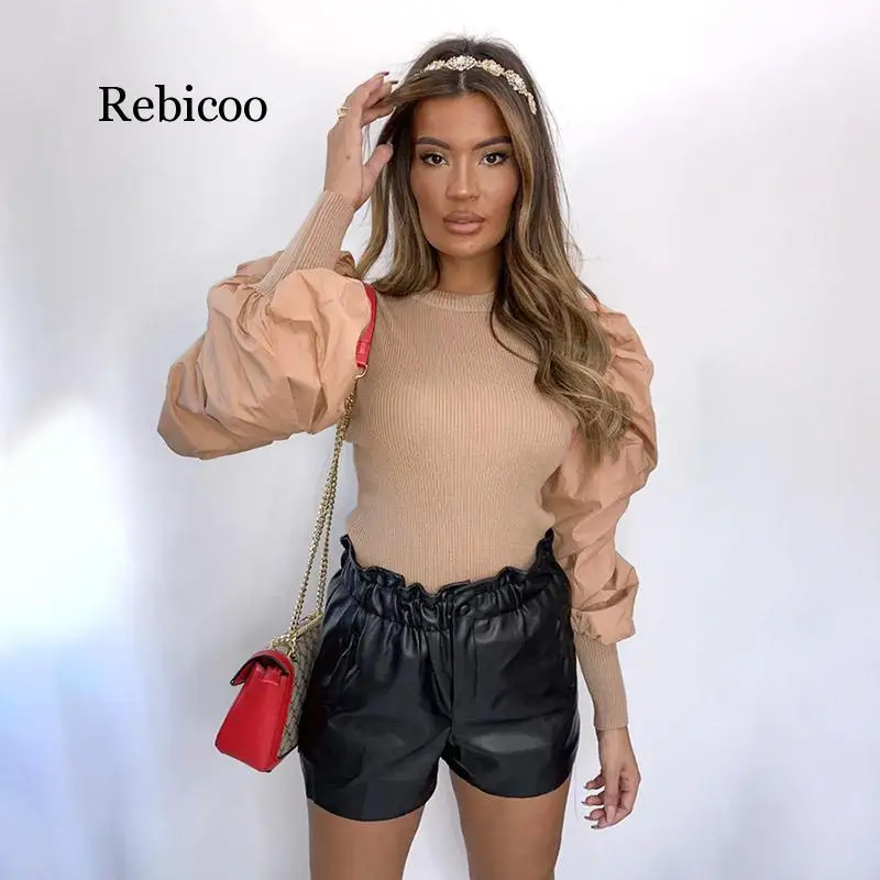 

Winter Women Sweater Solid Black White Casual Fashion Pullover Basic Jumper Autumn O neck Knitted Knit Sweater Female