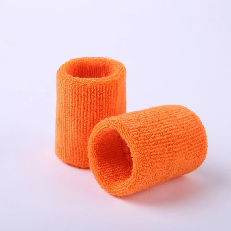 Повязка на запястье в 9 различных цветах изготовленная из высокоэластичного