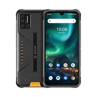 UMIDIGI BISON 8GB 128GB IP68 IP69K Waterproof Rugged Phone 48MP Matrix Quad Camera 6 3  FHD  Display NFC Android Smartphone