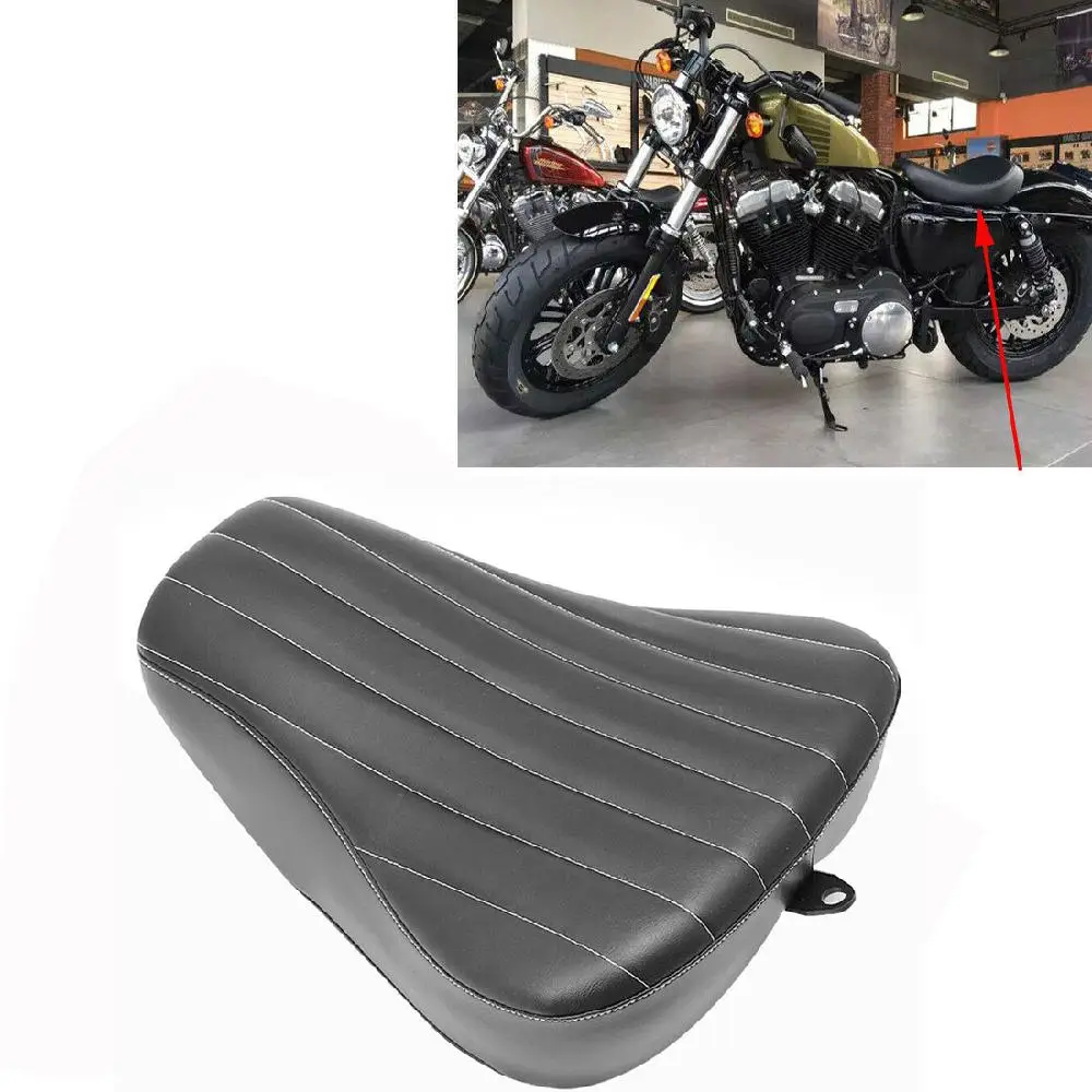 Мотоциклетное седло переднее сиденье для соло райдера водителя мотоциклетное