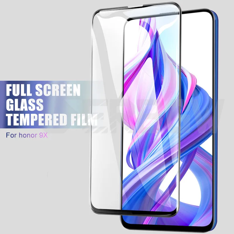 9D Защитное стекло для huawei Y5 Y6 Y7 Prime Y7S Защитное стекло для экрана Y6 Y7 Pro Y9 Prime пленка из закаленного стекла