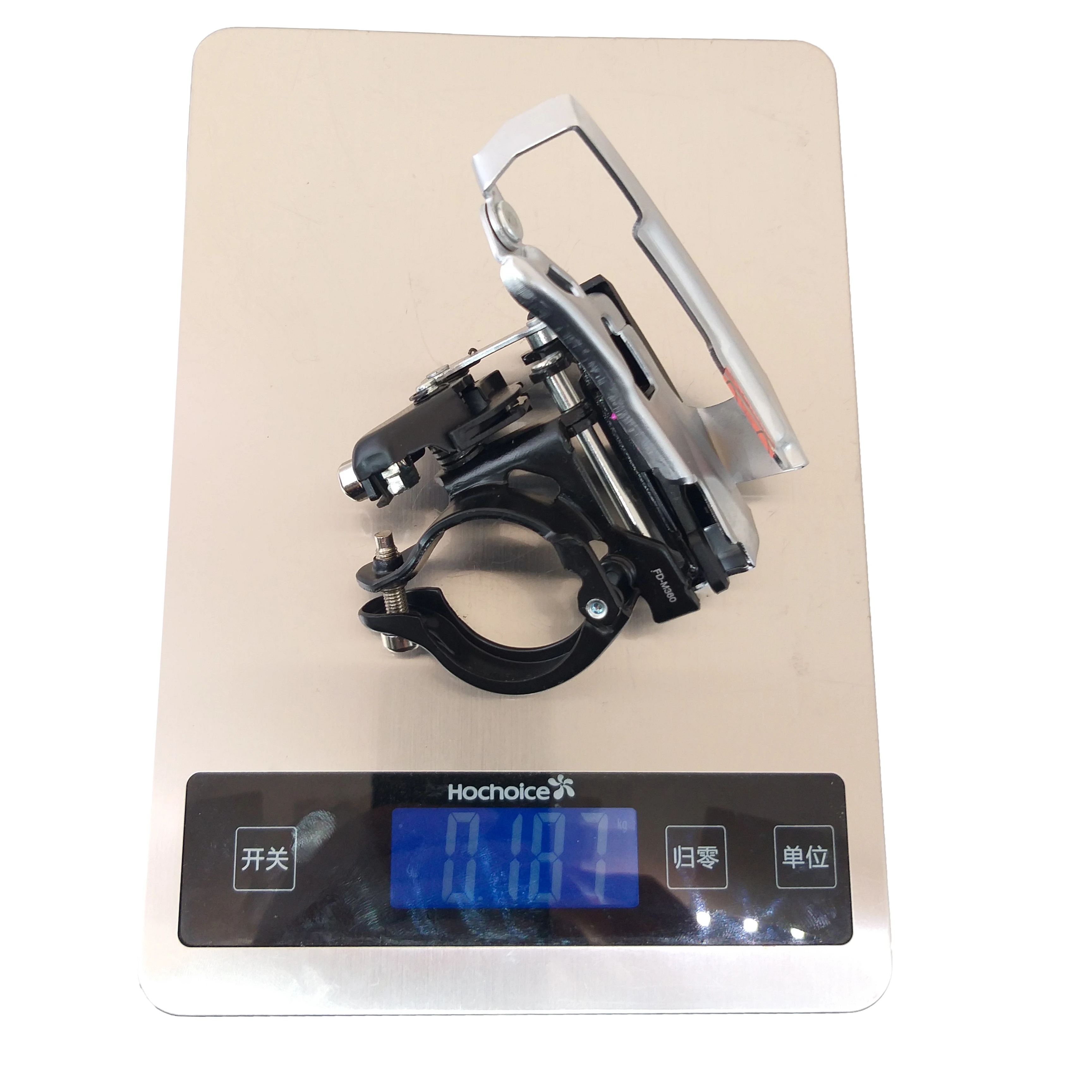 Shimano Acera FD M360 7/8 скорость велосипед передний переключатель 3x фотоаппаратов