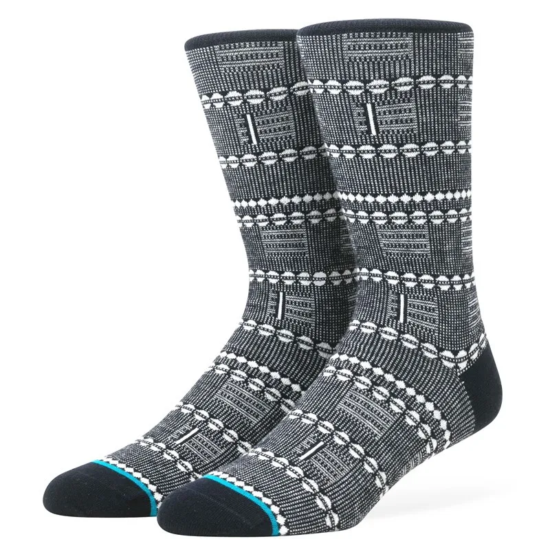 

Men Navy Blue Thin Socks