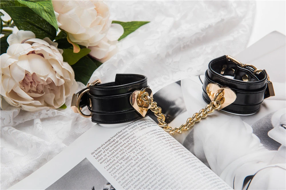 Lilicochan наручники для взрослых игр наручников ролевые игры секс игрушки женщин