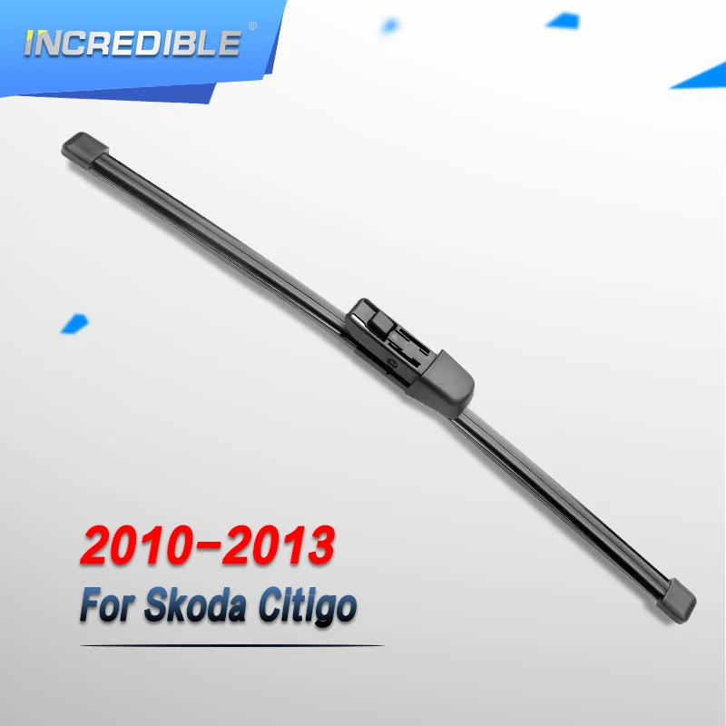 Невероятная Задняя щетка стеклоочистителя для Skoda Citigo 2010 2011 2012 2013 | Автомобили и