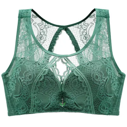 Мягкое Нижнее белье пуш ап французское кружево сексуальные женские бюстгальтеры