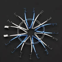 sugery tool microscopic medical ophthalmic instruments titanium eyelid stretcher medical surgery eyelid open stretcher sea