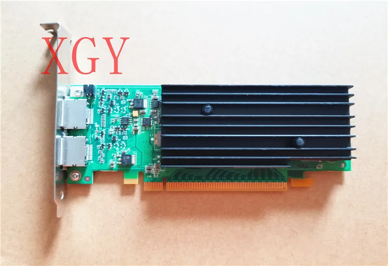 для dell x175k 0x175k quadro nvs 295 видеокарта с двумя