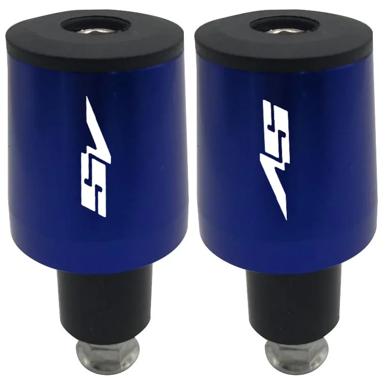 Рыцарь Для SUZUKI sv650/s sv 650/sv650 sv650s SFV650 1999 2016 Мотоцикл CNC 22 мм руль ручки бар крышка