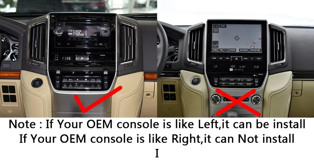 360 ° 4* AHD камера Восьмиядерный Android 9,0 4G+ 64G SPDIF DSP CarPlay Автомобильный плеер для Toyota Land Cruiser 11 200- gps радио